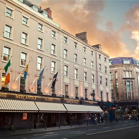 Mercantile Hotel Dublin Exterior photo