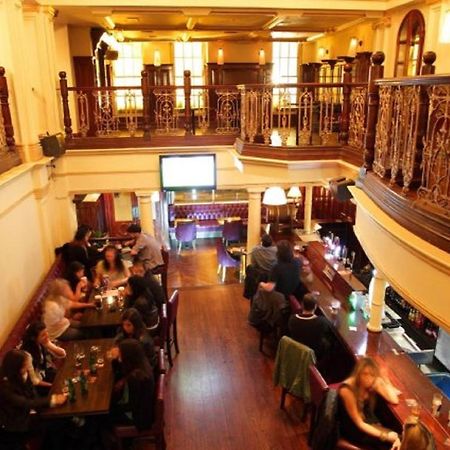 Mercantile Hotel Dublin Exterior photo